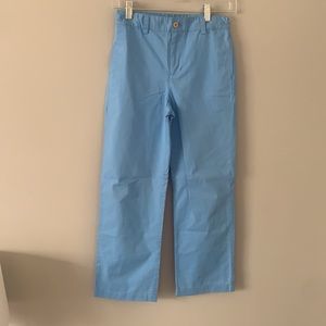 Blue vineyard vines boys pants